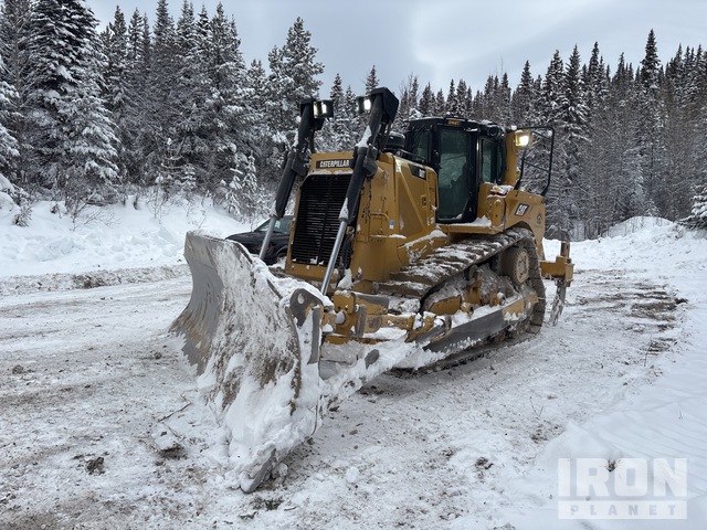 TOPADOR FRONTAL 2011 CATERPILLAR D8T