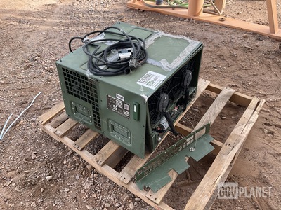 HDT GSQ396ZABNWFX11 Environmental Control Unit