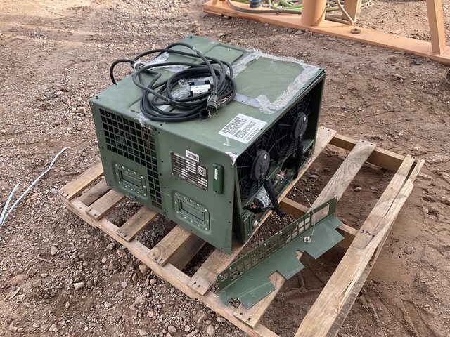 HDT GSQ396ZABNWFX11 Environmental Control Unit
