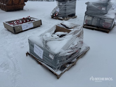 Quantity of Hand Tools