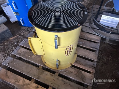 Emerson South Agronomics Inc. IL1831Y Aeration Fan