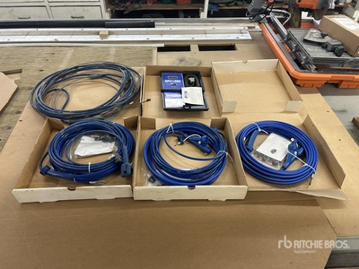 Quantity of (5) Opi One Grain Bin Monitoring System