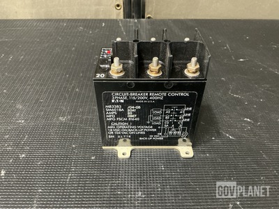Eaton M83383 Circuit Breaker