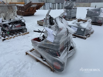 Stihl RB 600 Pressure Washer