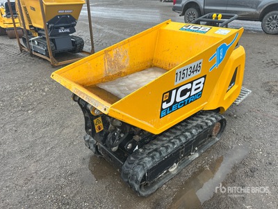 2022 JCB Stand-On Electric Chariot à béton