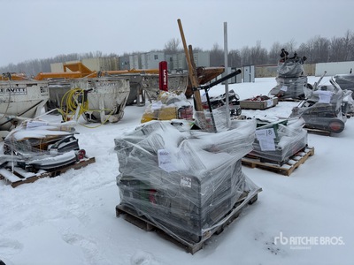 Quantity of Patron Space Heater