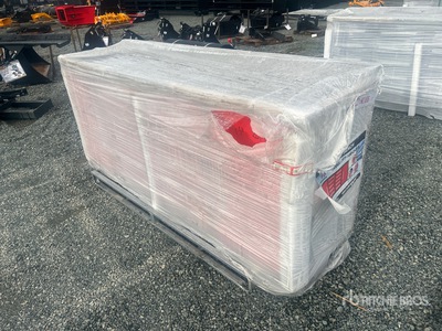 2026 Suihe NWB-10DS-2-7 7 ft 10-Drawer Workbench (Unused)