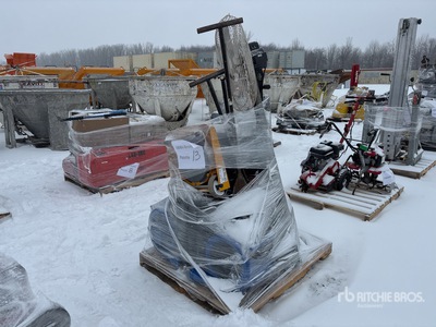 Quantity of Pipe Benders