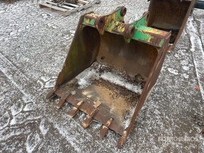 Cat 36 in ローダーバックホー用バケット