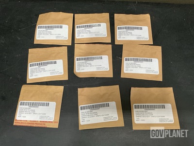 (298) Hamilton Sundstrand 695629 Compression Helical Springs