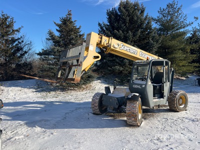 2015 Gehl RS6-34 Verreiker (Inoperable)