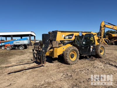 2019 Cat TL1055D Teleskoplader