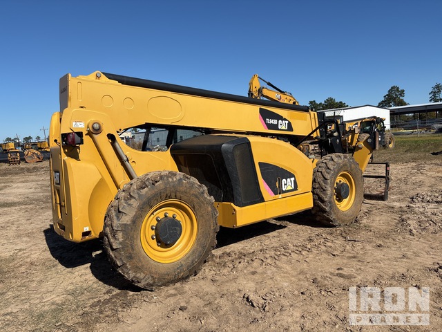 MANIPULADOR 2019 CATERPILLAR