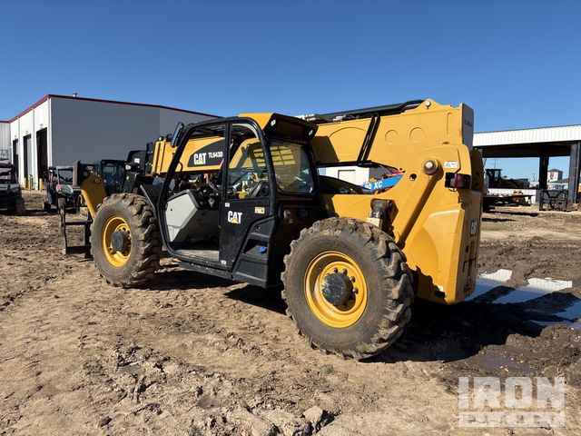 MANIPULADOR 2019 CATERPILLAR