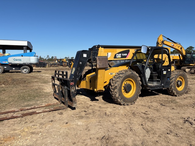 2019 Cat TL943D Telehandler