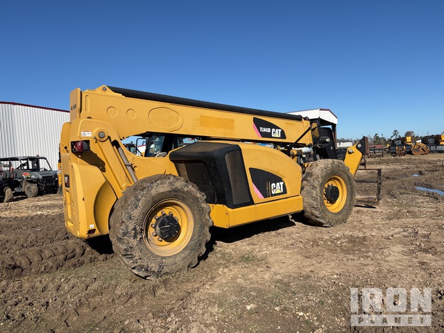 MANIPULADOR 2019 CATERPILLAR