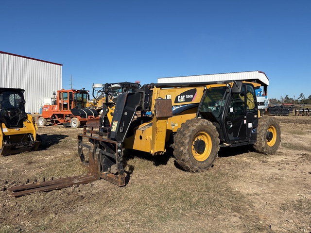 2019 Cat TL943D Telehandler 2019 Cat TL943D Telehandler