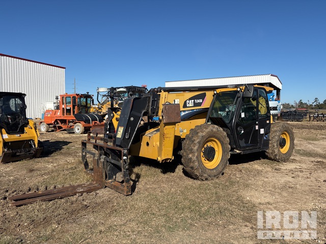 MANIPULADOR 2019 CATERPILLAR