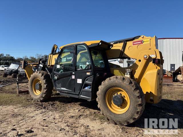 MANIPULADOR 2019 CATERPILLAR