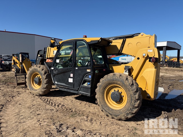 MANIPULADOR 2019 CATERPILLAR