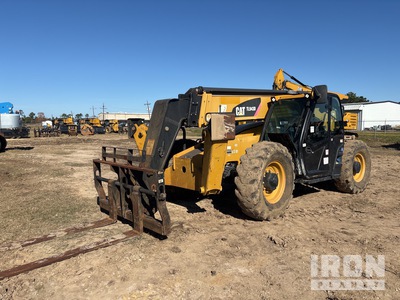2019 Cat TL943D Telehandler