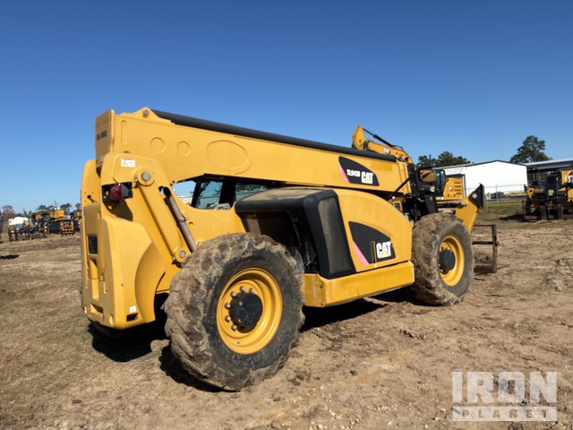 MANIPULADOR 2019 CATERPILLAR