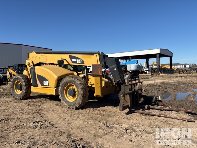 MANIPULADOR 2019 CATERPILLAR