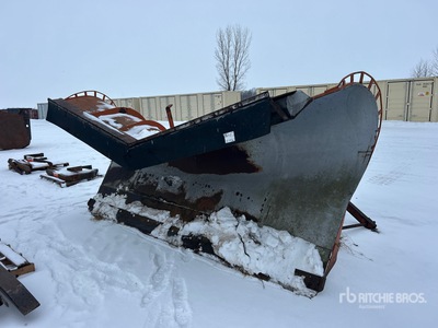 V トラック プラウ - Fits Truck