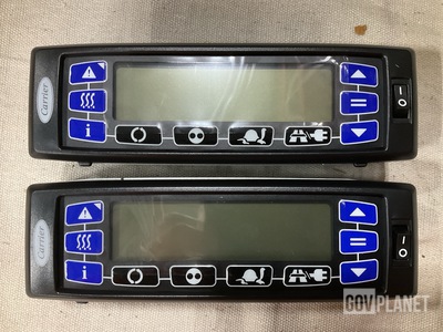 (21) Carrier 12-00325-02 Selector Control Subassemblies