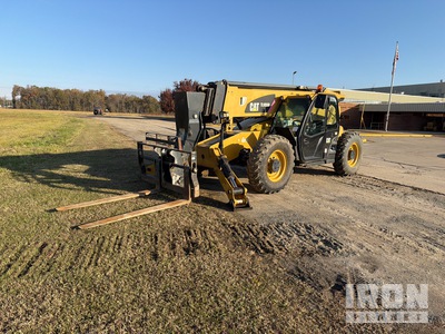 2019 Cat TL1055D Telehandler