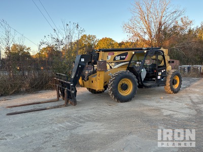 2019 Cat TL943D Teleskoplader
