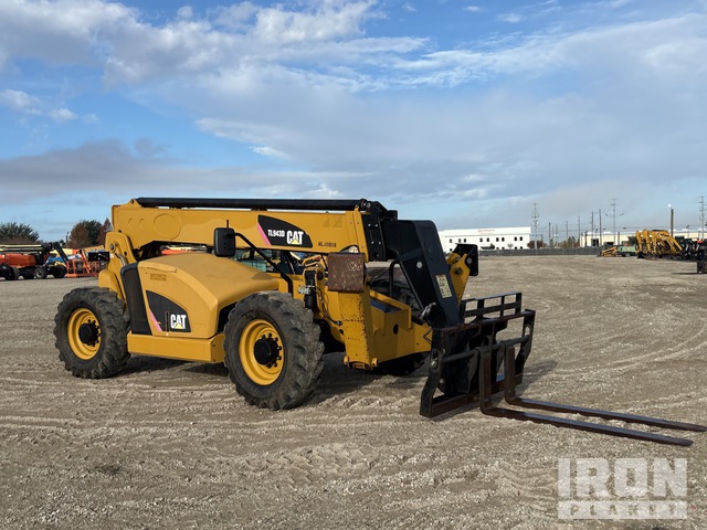 MANIPULADOR 2019 CATERPILLAR