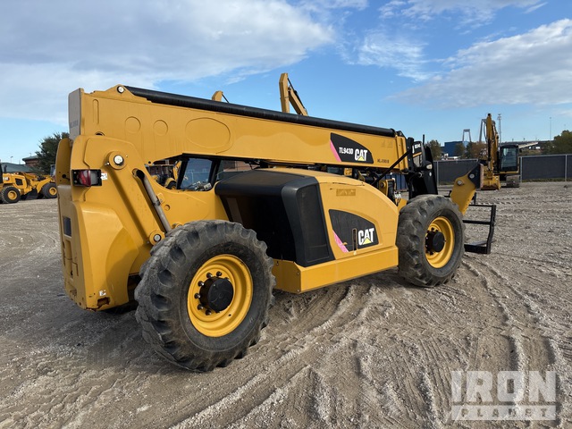 MANIPULADOR 2019 CATERPILLAR