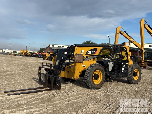 MANIPULADOR 2019 CATERPILLAR