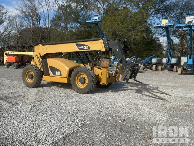 MANIPULADOR 2019 CATERPILLAR