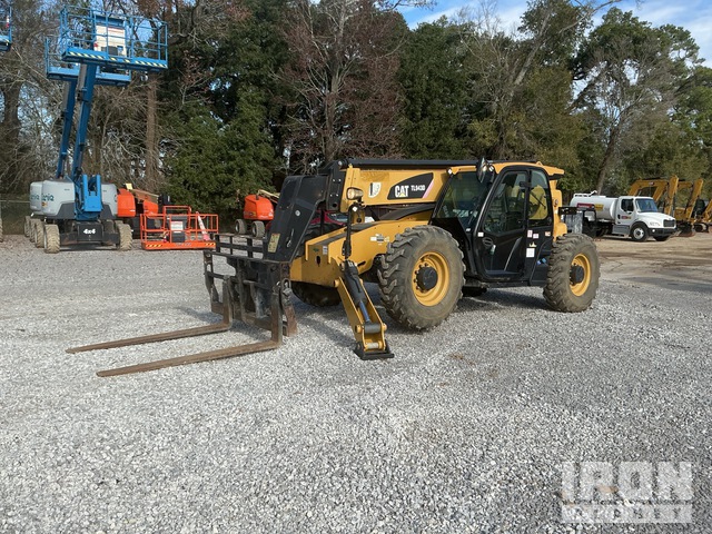 MANIPULADOR 2019 CATERPILLAR