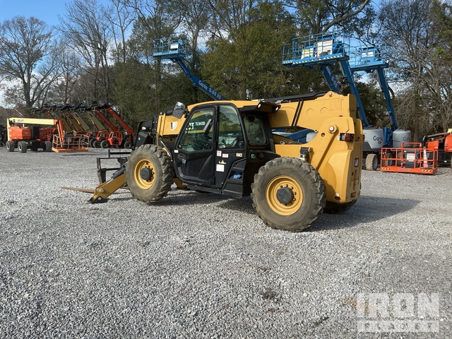 MANIPULADOR 2019 CATERPILLAR