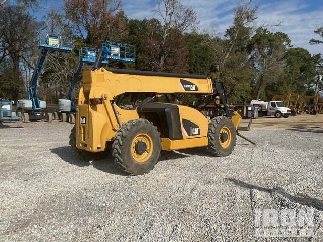 MANIPULADOR 2019 CATERPILLAR