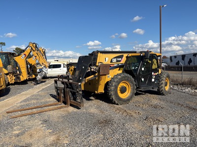 2019 Cat TL943D Teleskoplader