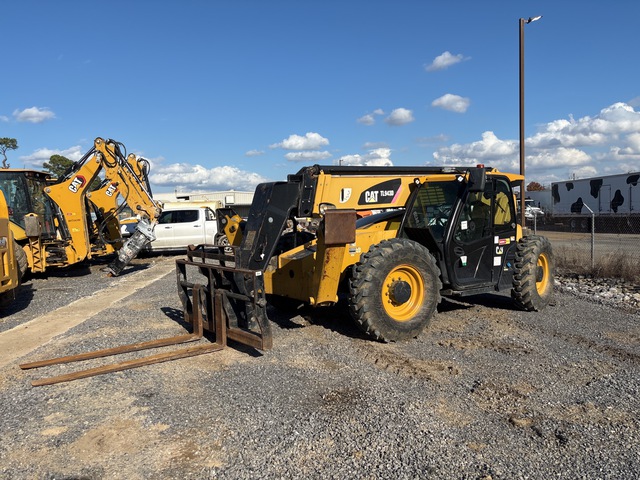 2019 Cat TL943D Telehandler 2019 Cat TL943D Telehandler