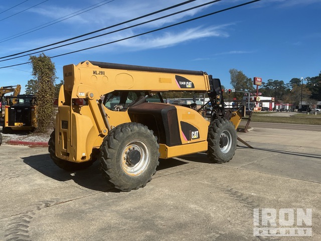 MANIPULADOR 2019 CATERPILLAR