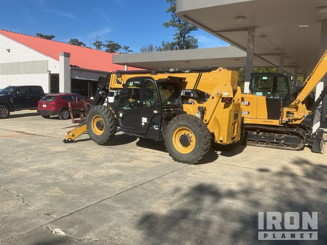 2019 Cat TL943D Telehandler in Covington, Louisiana, United States ...