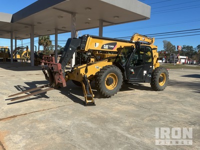 2019 Cat TL943D Teleskoplader