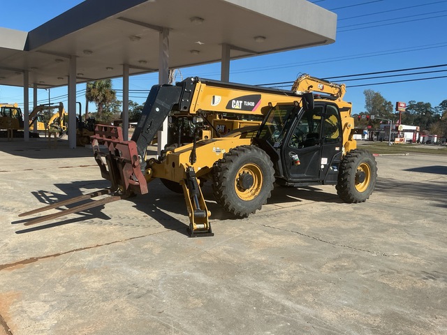 2019 Cat TL943D Telehandler 2019 Cat TL943D Telehandler