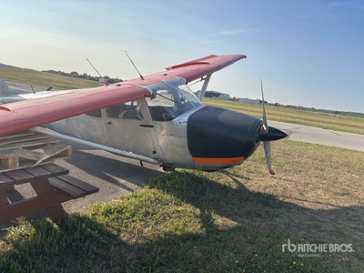 1961 Cessna 172B Prop Type Plane