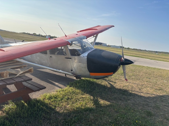 1961 Cessna 172B Prop Type Plane 1961 Cessna 172B Prop Type Plane