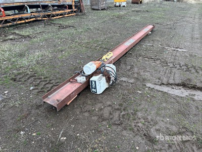 Electric Construction Hoist