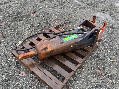 2013 Kubota K9940KXBF KX161 Hydraulische breker