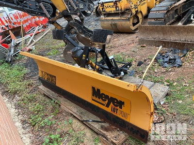 Meyer LP8.5 8 ft 6 in トラック プラウ - Fits Truck