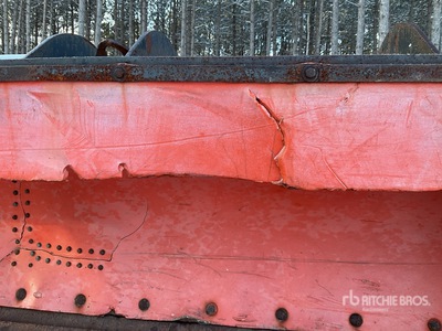 Wheel Loader Hydraulic Snow Plow Divers